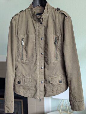 NWT Martin + Osa Field Military Jacket Size 8